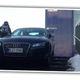 Illustration for article titled Finnish Parliament Member Drives Audi A7 Down Parking Garage Stairs